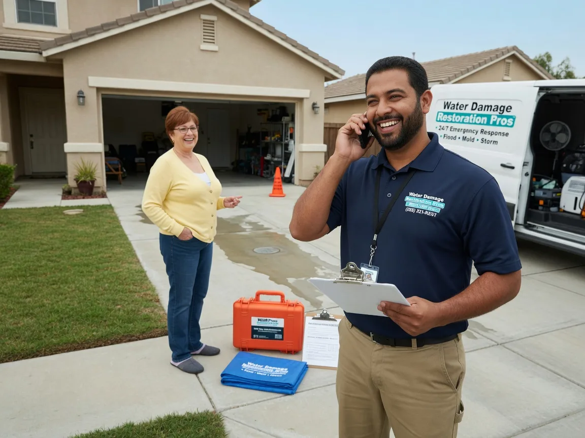 Water Damage Restoration Sturgis, MS FAQs